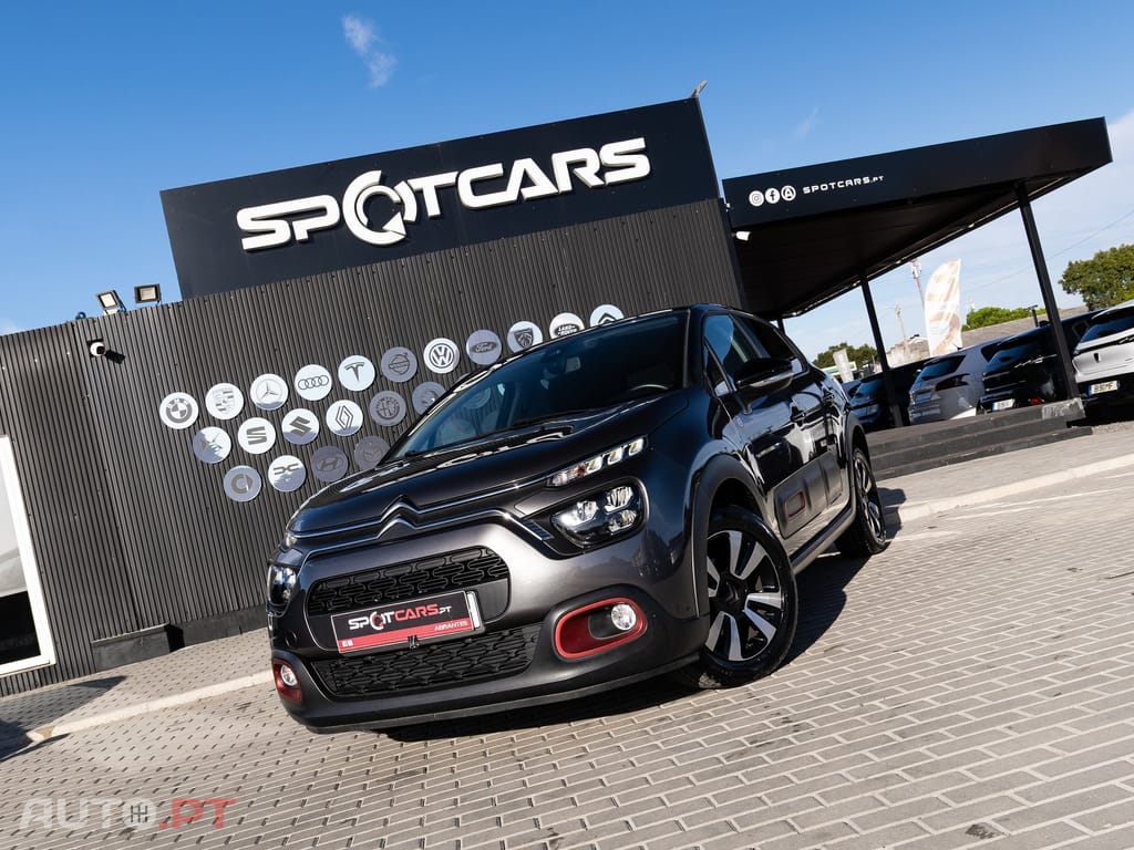 Citroen C3 1.2 PureTech C-Series