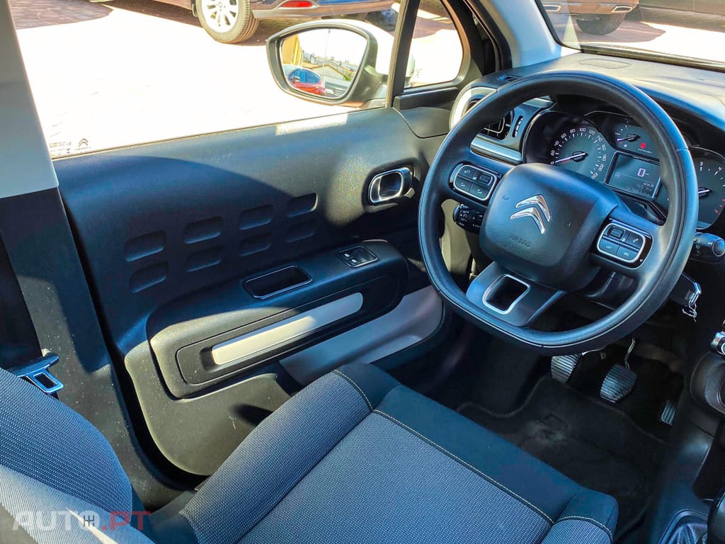 Citroen C3 1.2 PureTech Shine