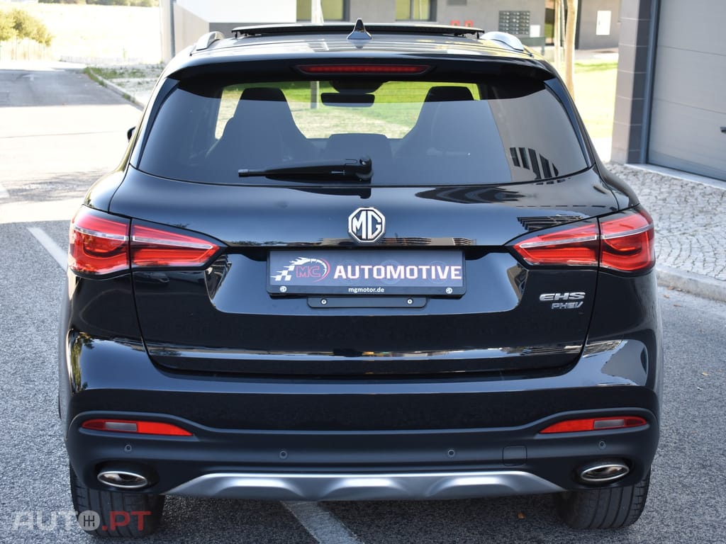 MG EHS 1.5 T-GDI Plug-in Hybrid Luxury