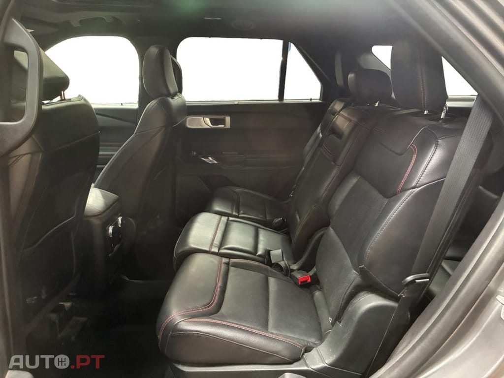 Ford Explorer 3.0 EcoBoost PHEV ST-Line