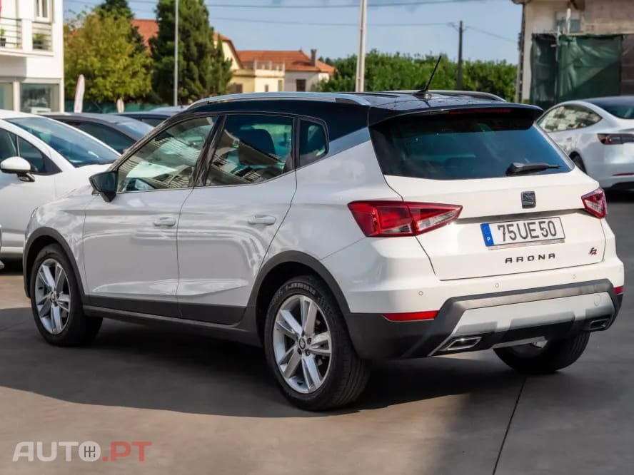 Seat Arona 1.0 TSI FR