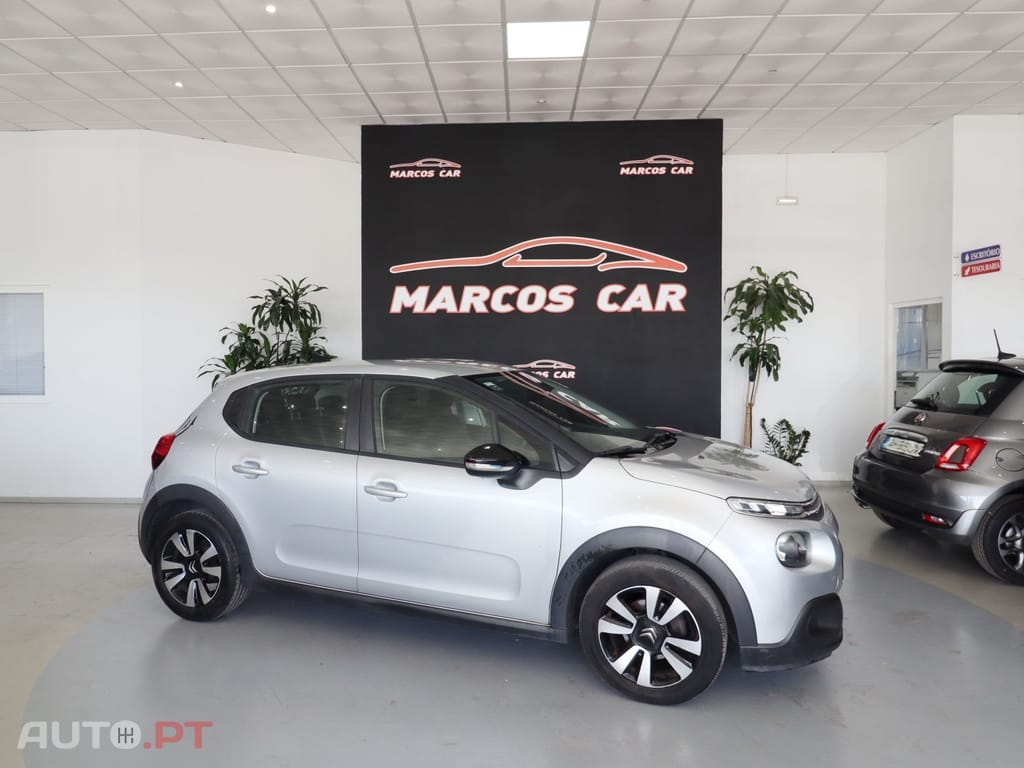 Citroen C3 1.2 PureTech Attraction