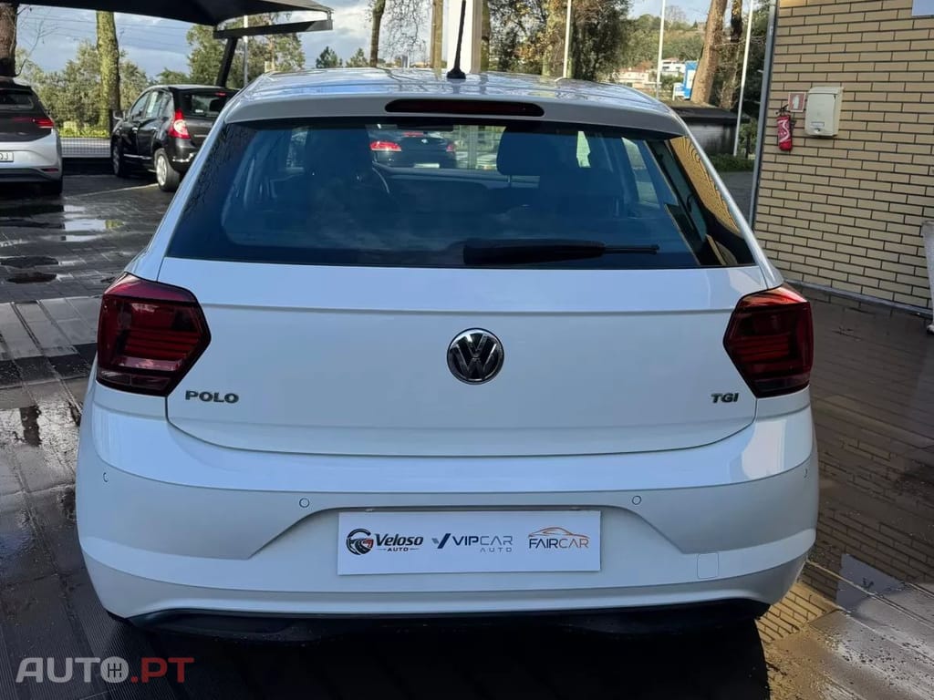 Volkswagen Polo 1.0 TGI Confortline