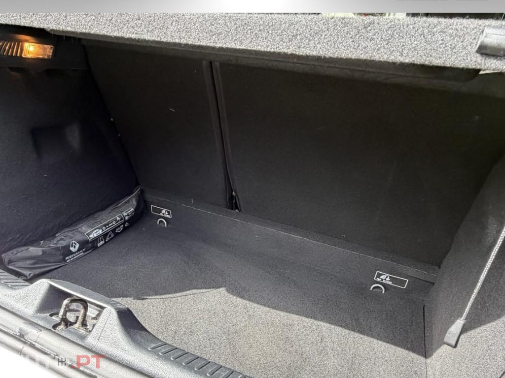 Renault Clio 1.5 dCi Limited