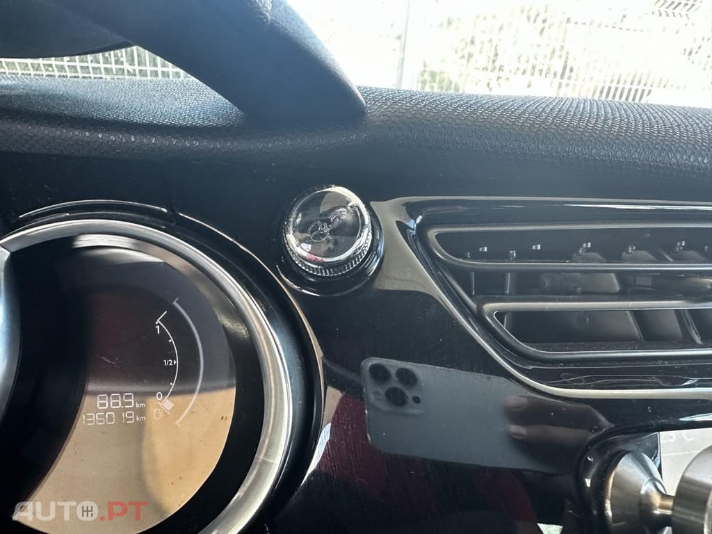 Citroen DS3 1.6 e-HDi Airdream Sport Chic