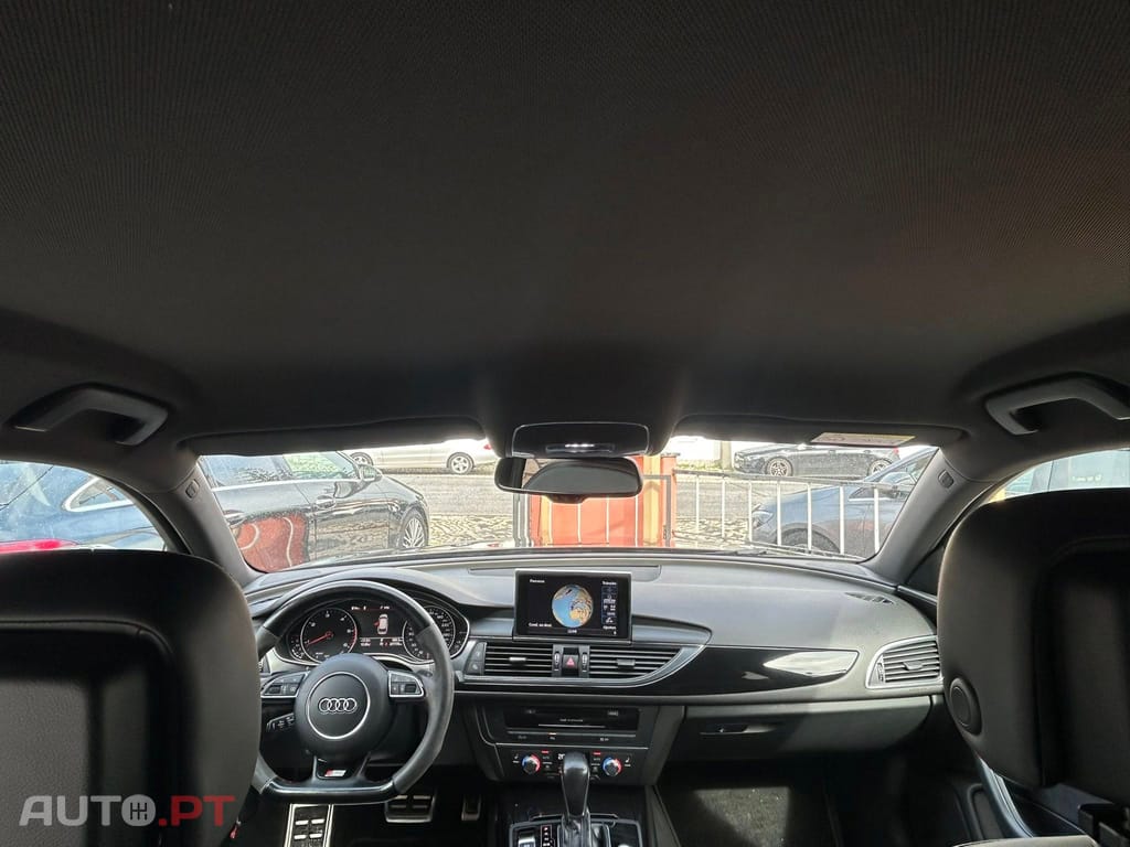 Audi A6 2.0 TDI S-Line KIT RS6 -2017