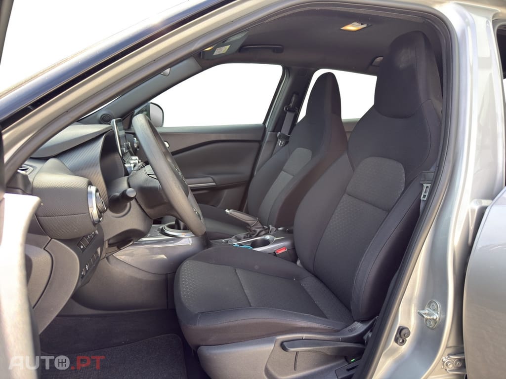 Nissan Juke DIG-T 117 N-Connecta