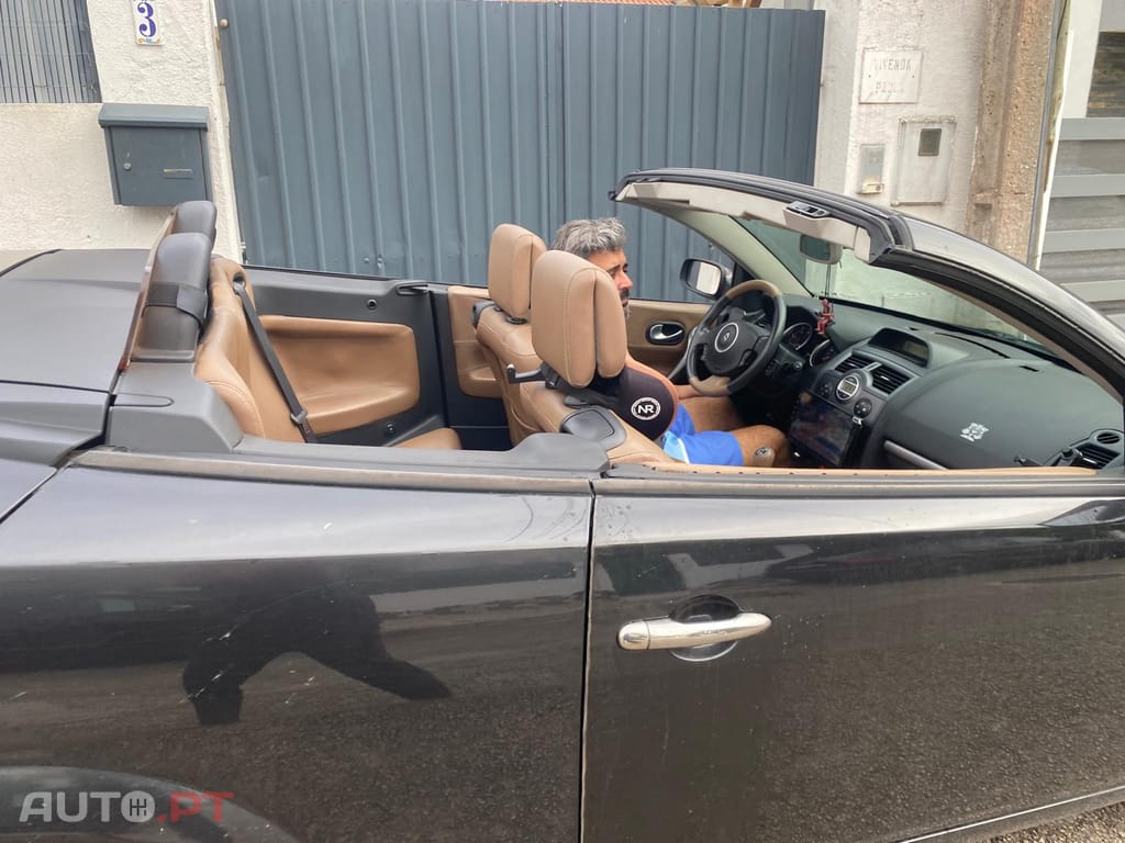 Renault Mégane Cabrio CC 1.5DCI