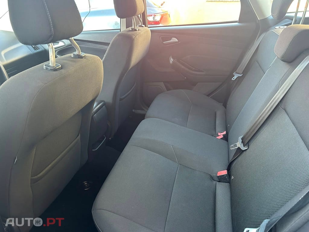Ford Focus 1.5 TDCI Trend Econetic