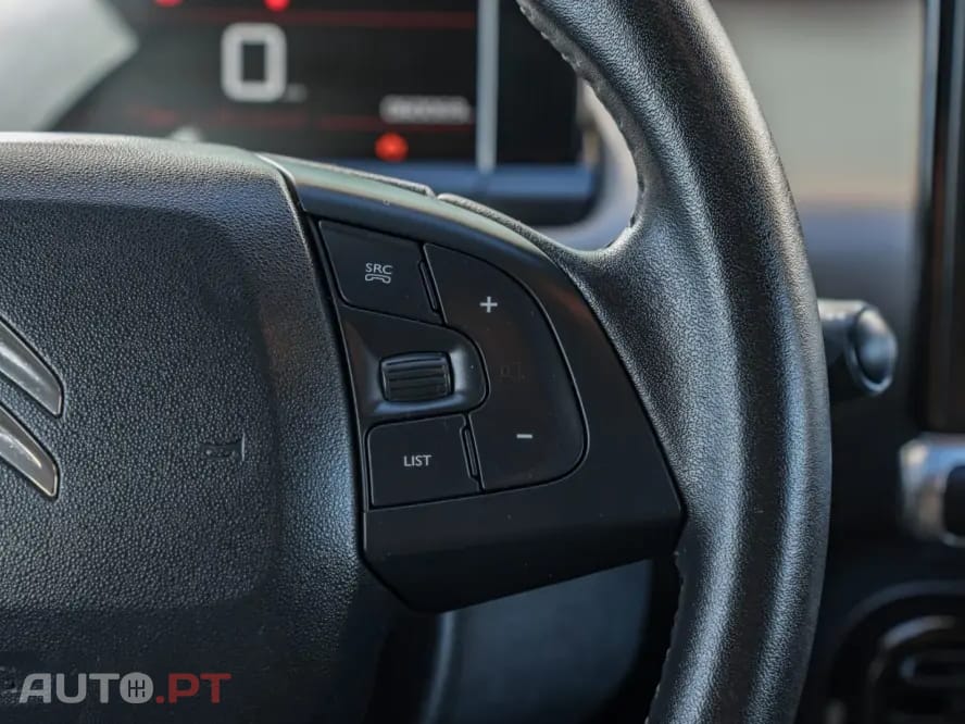 Citroen C4 Cactus 1.2 PureTech Shine
