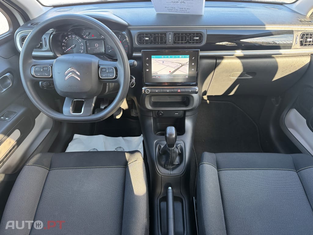 Citroen C3 1.5 BlueHDi Shine