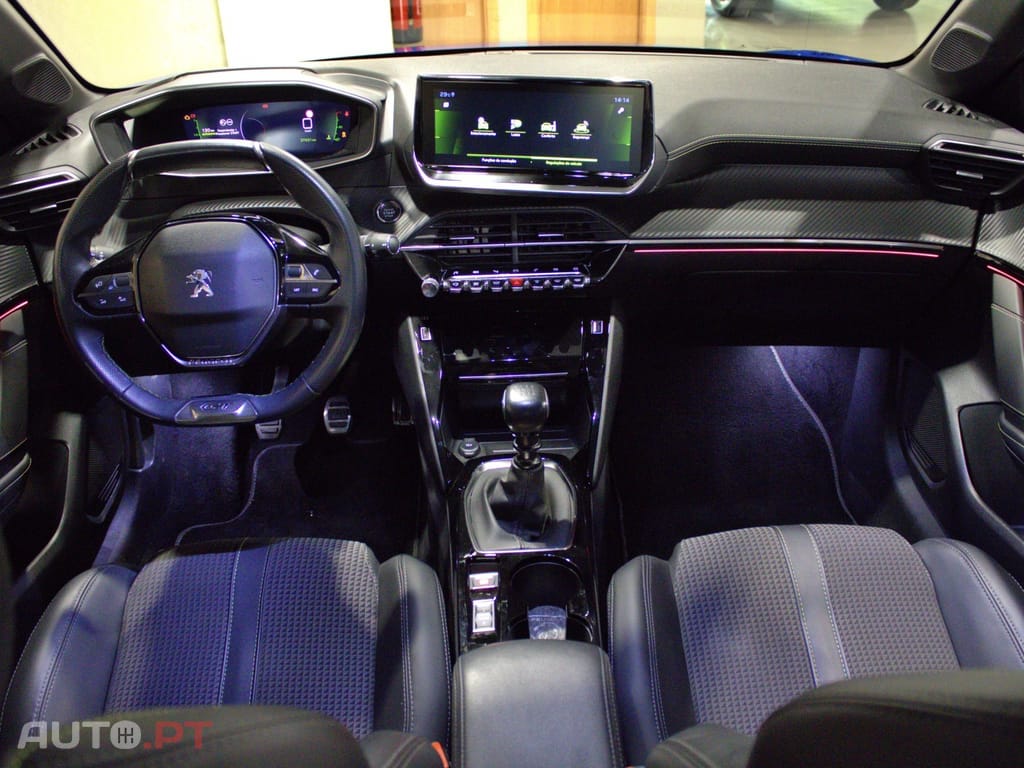 Peugeot 208 1.2 PureTech GT Line
