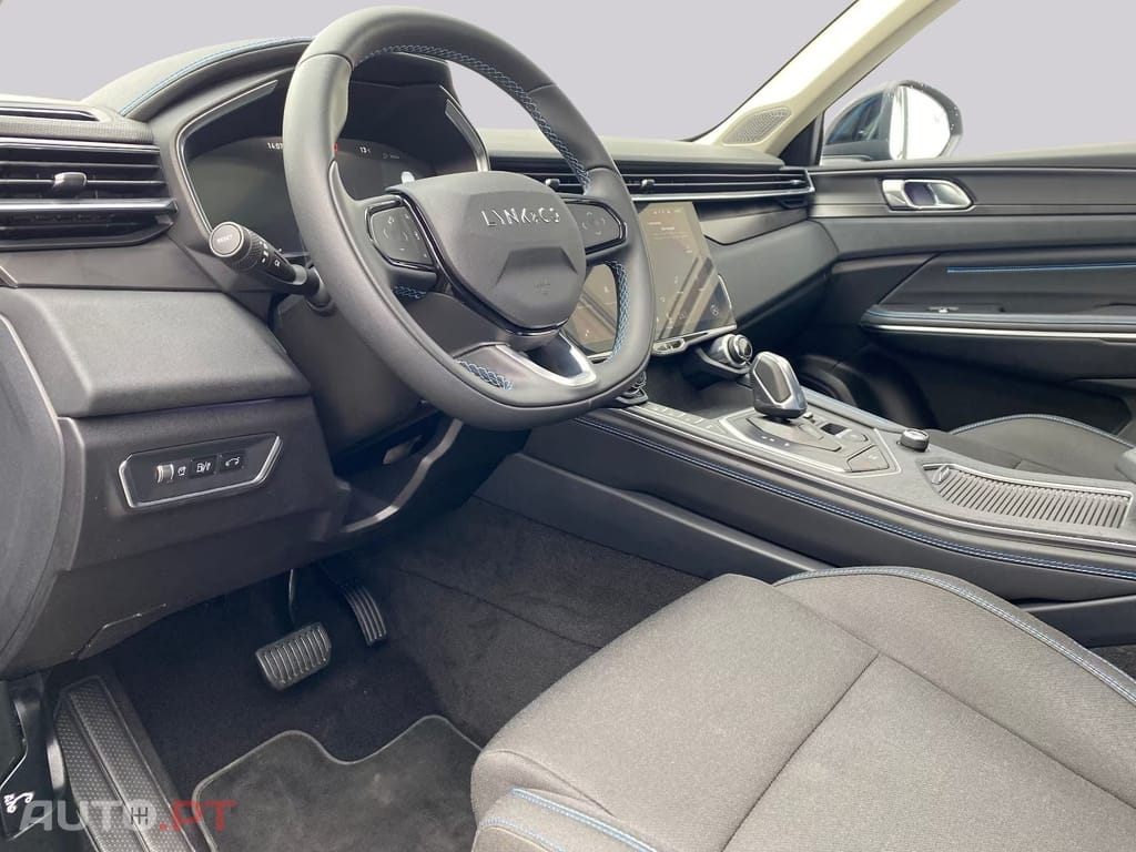 Lynk & Co 01  PHEV I.V.A DEDUTÍVEL