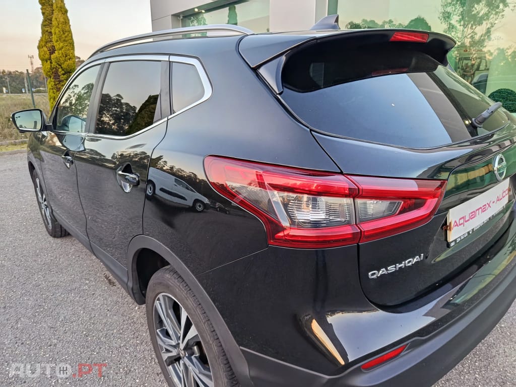 Nissan Qashqai 1.5 dCi Tekna Premium