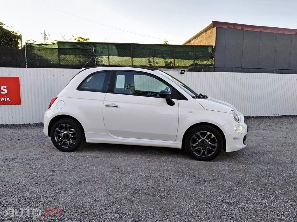 Fiat 500C 1.0 Hybrid Sport