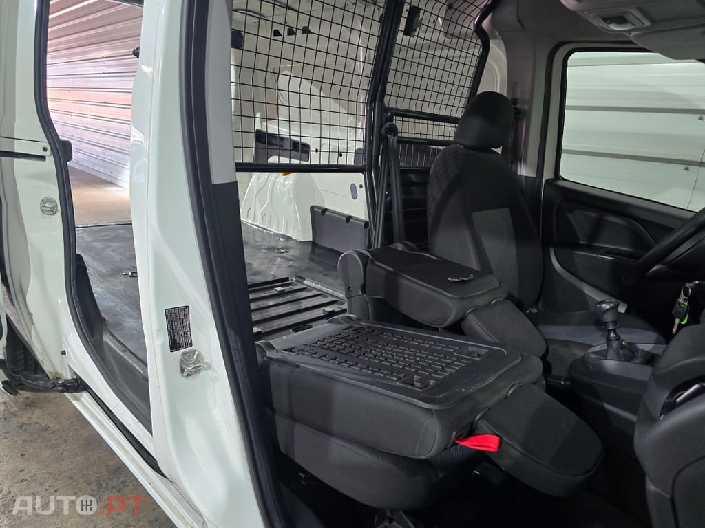 Fiat Doblo 1.6 MJ SX 3L MTA