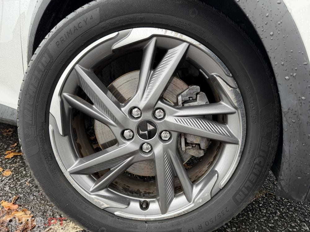 DS DS7 Crossback E-Tense Rivoli EAT8