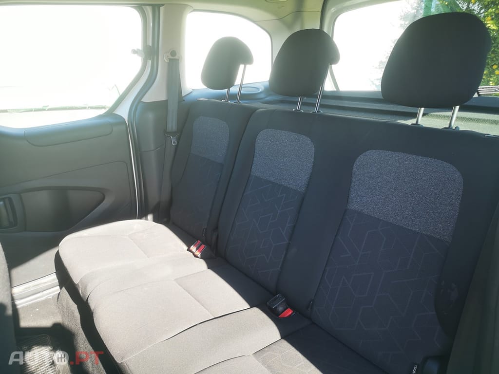 Peugeot Partner 1.6 BlueHDi Confort