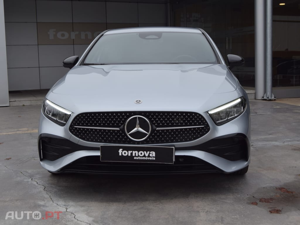 Mercedes-Benz A 250 e AMG Line