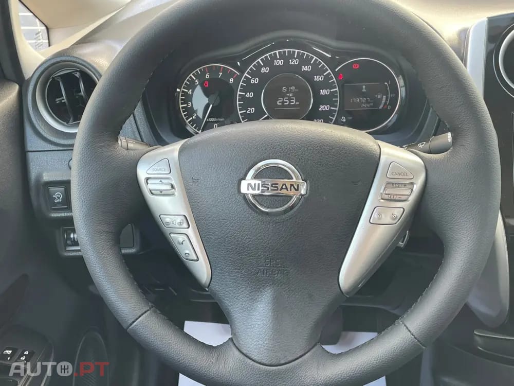 Nissan Note 1.2 Acenta