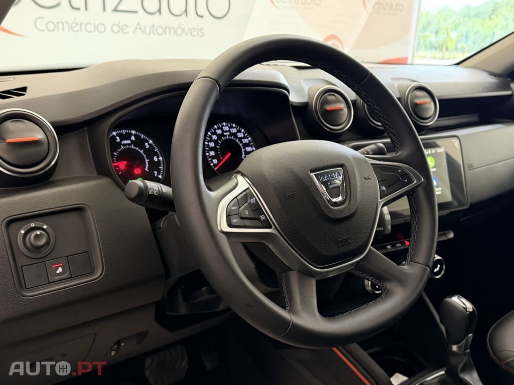 Dacia Duster 1.3 TCe Extreme EDC