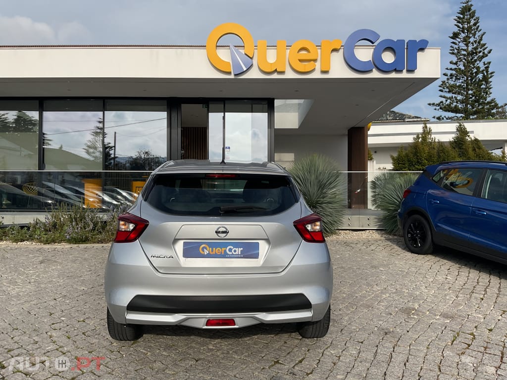 Nissan Micra 1.0 IG-T Acenta
