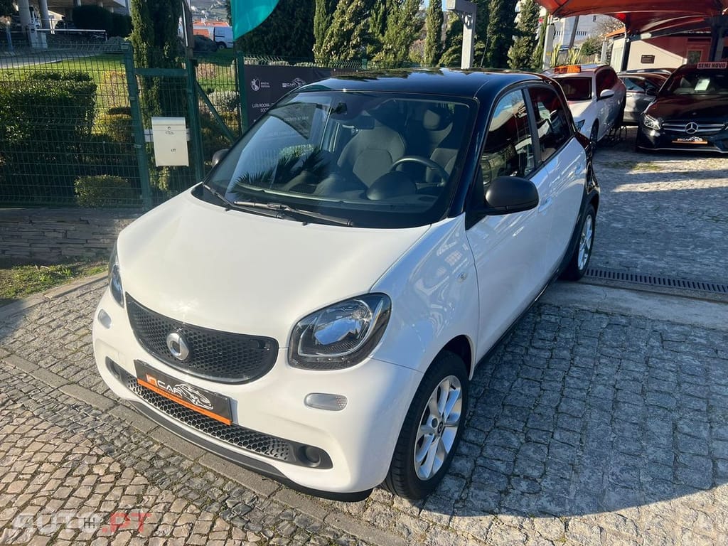 Smart ForFour 1.0 Passion 71
