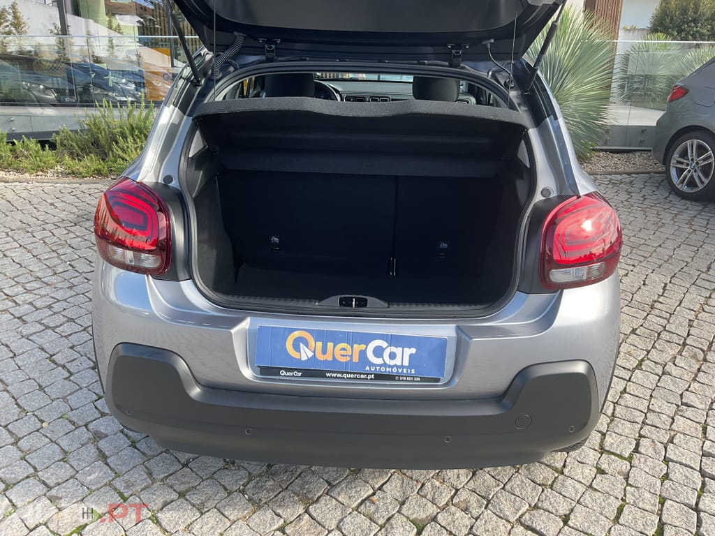 Citroen C3 1.2 PureTech Shine