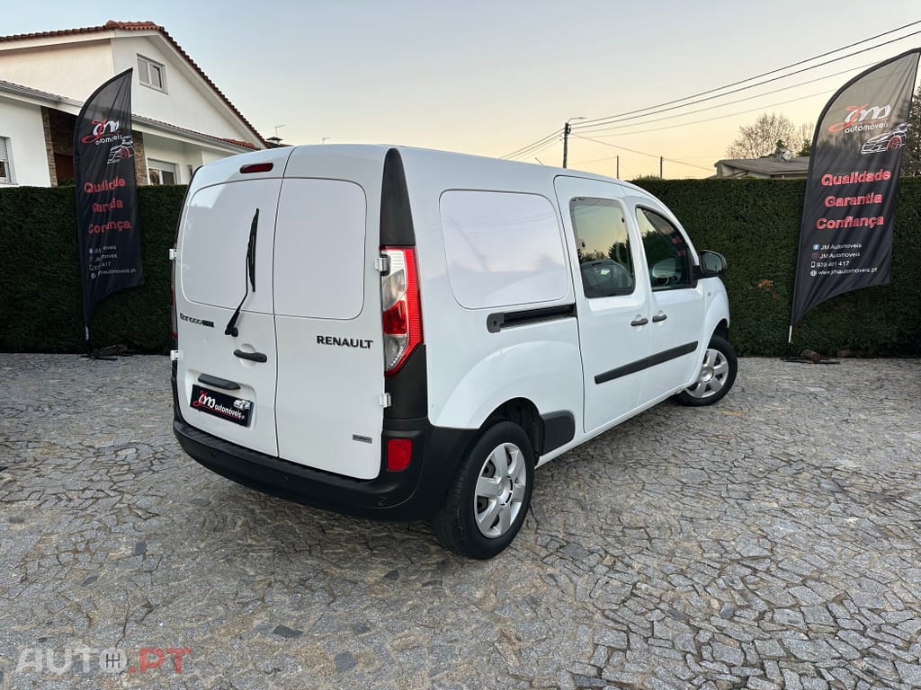 Renault Kangoo 1.5 dCi Maxi Business S/S 5L