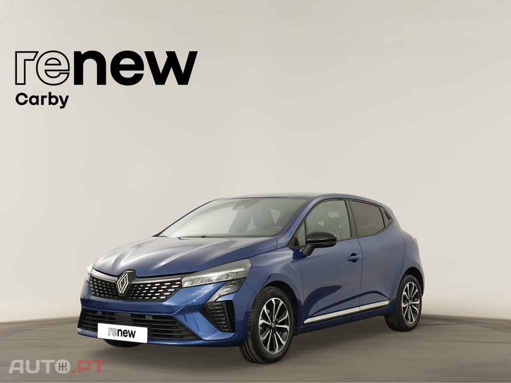 Renault Clio Clio 1.0 TCe Techno