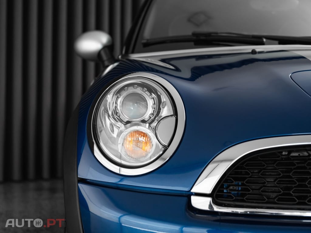 MINI Coupé Cooper SD