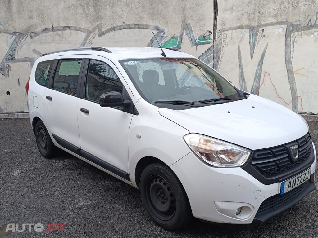 Dacia Lodgy 1.5 Blue dCi Comfort 7L