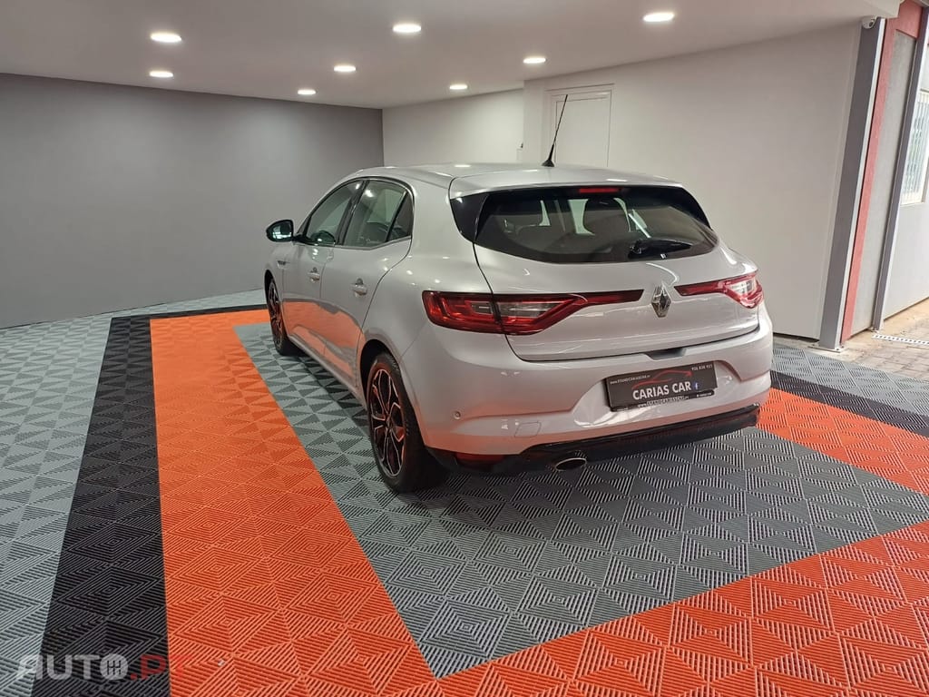 Renault Mégane 1.5 dCi Intens