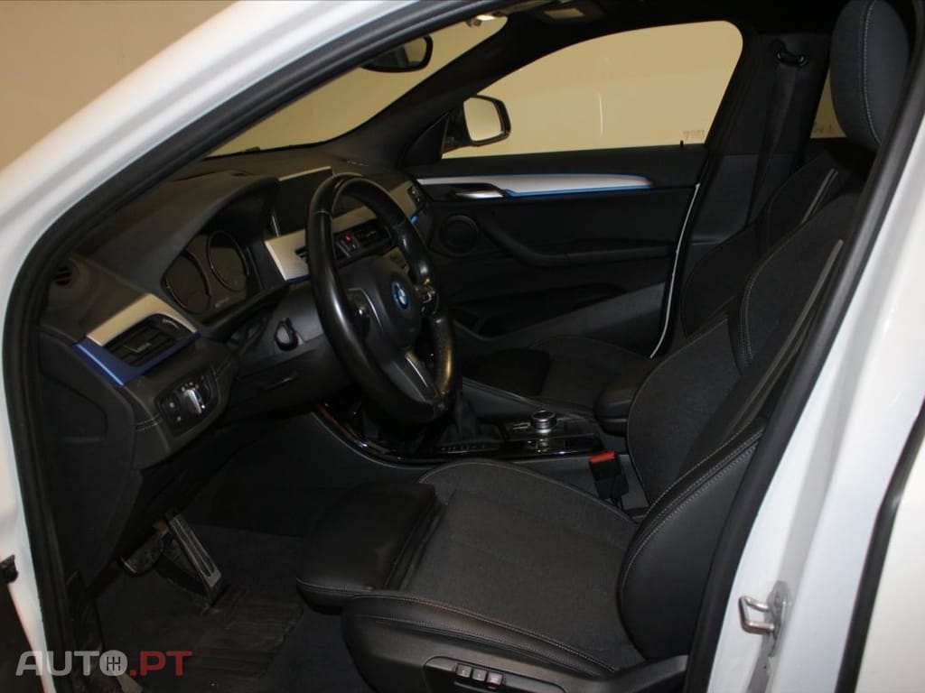 BMW X2 xDrive25e M Sport