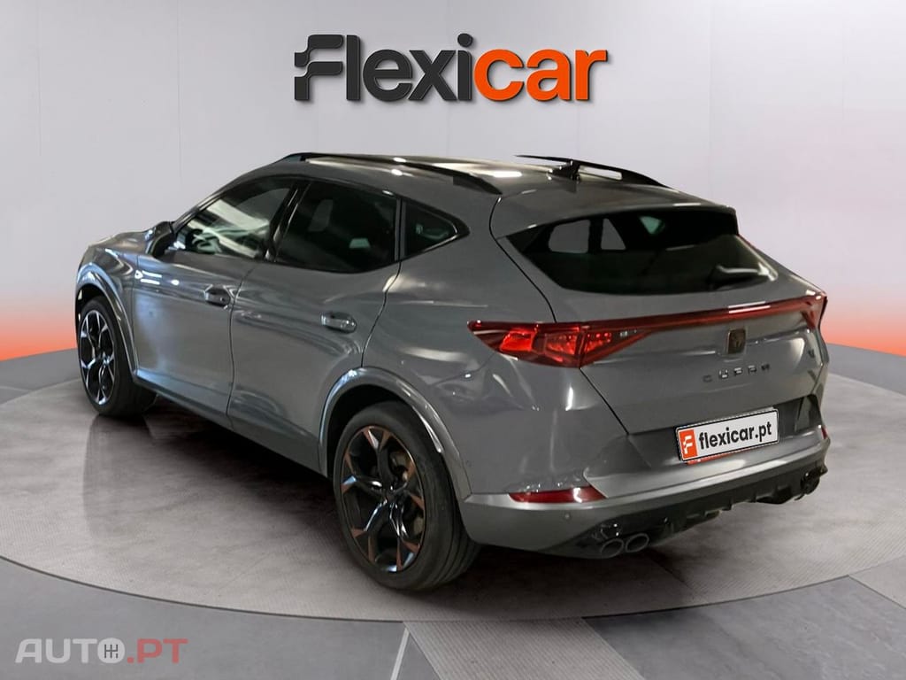 Cupra Formentor 2.0 TSI DSG 4Drive VZ