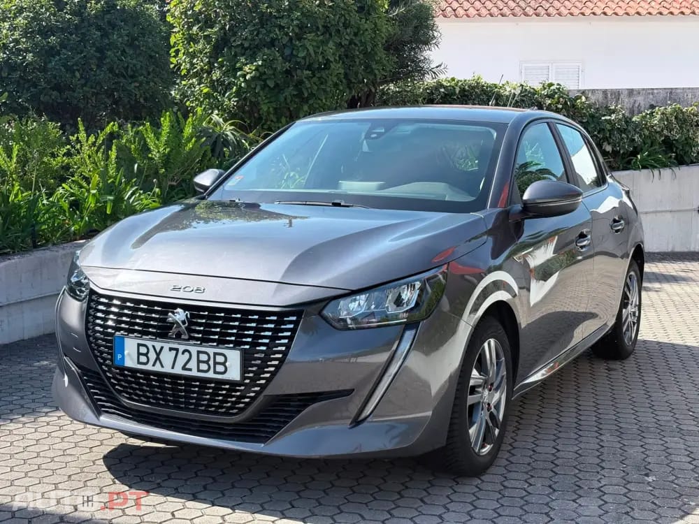 Peugeot 208 1.2 PureTech Active Pack