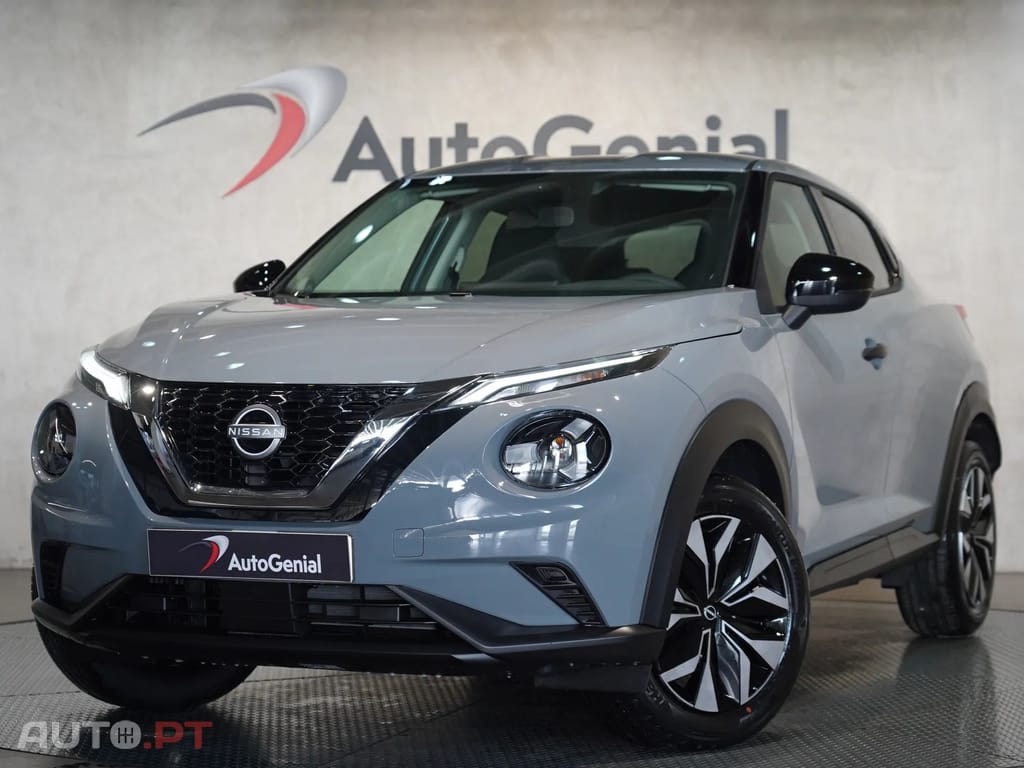 Nissan Juke 1.0 DIG-T Acenta