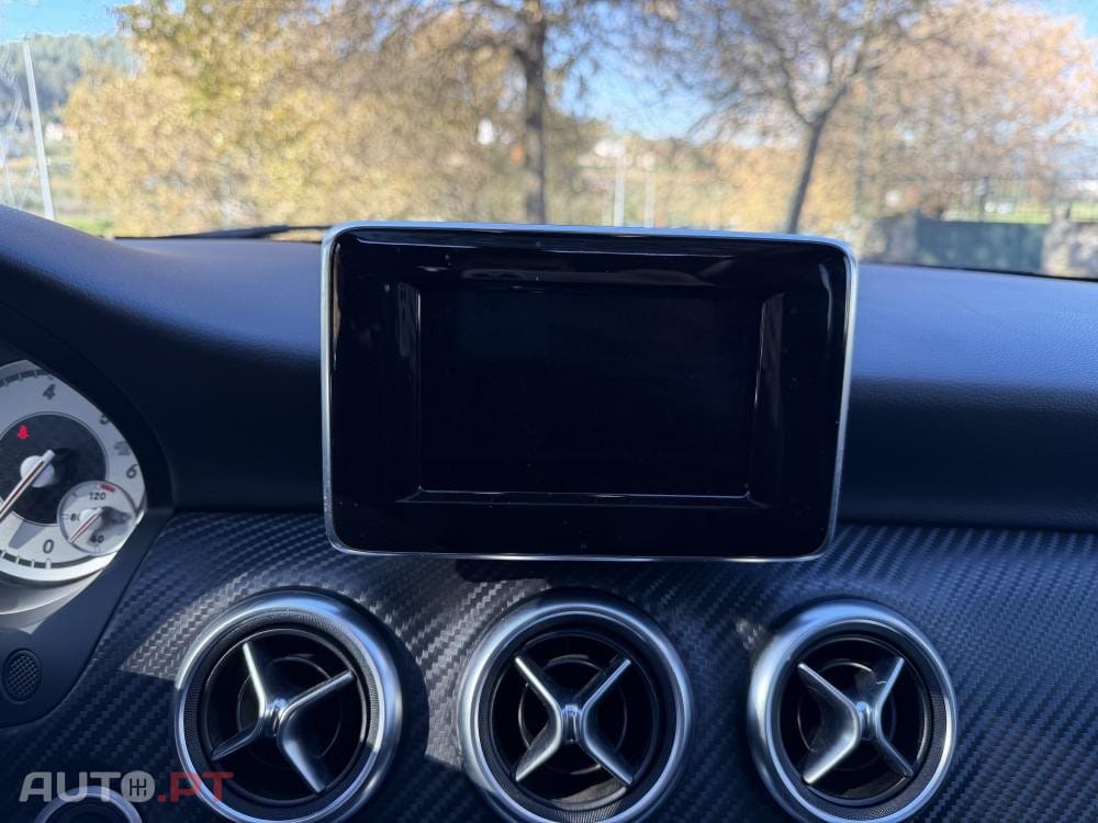 Mercedes-Benz A 160 d 7G-DCT AMG Line