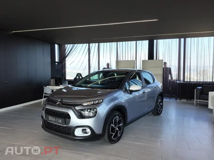 Citroen C3 1.2 PureTech Feel Pack