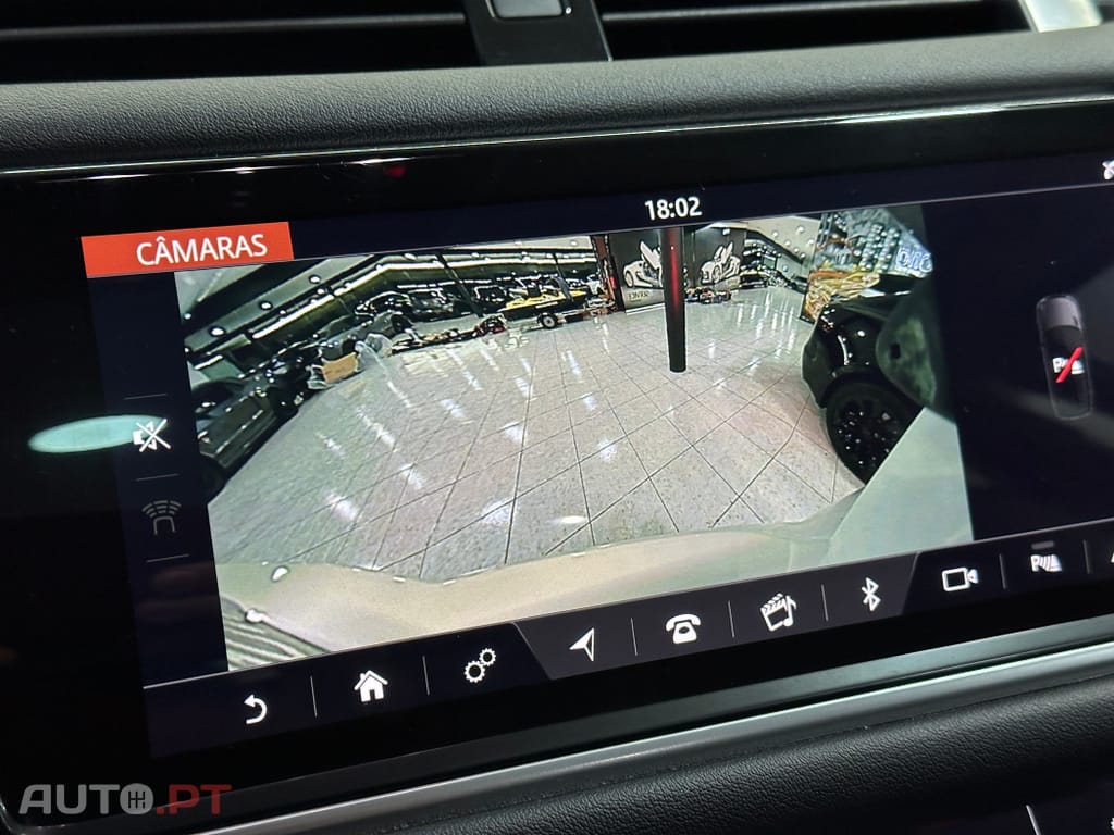 Land Rover Range Rover Sport 2.0 Si4 PHEV HSE Silver
