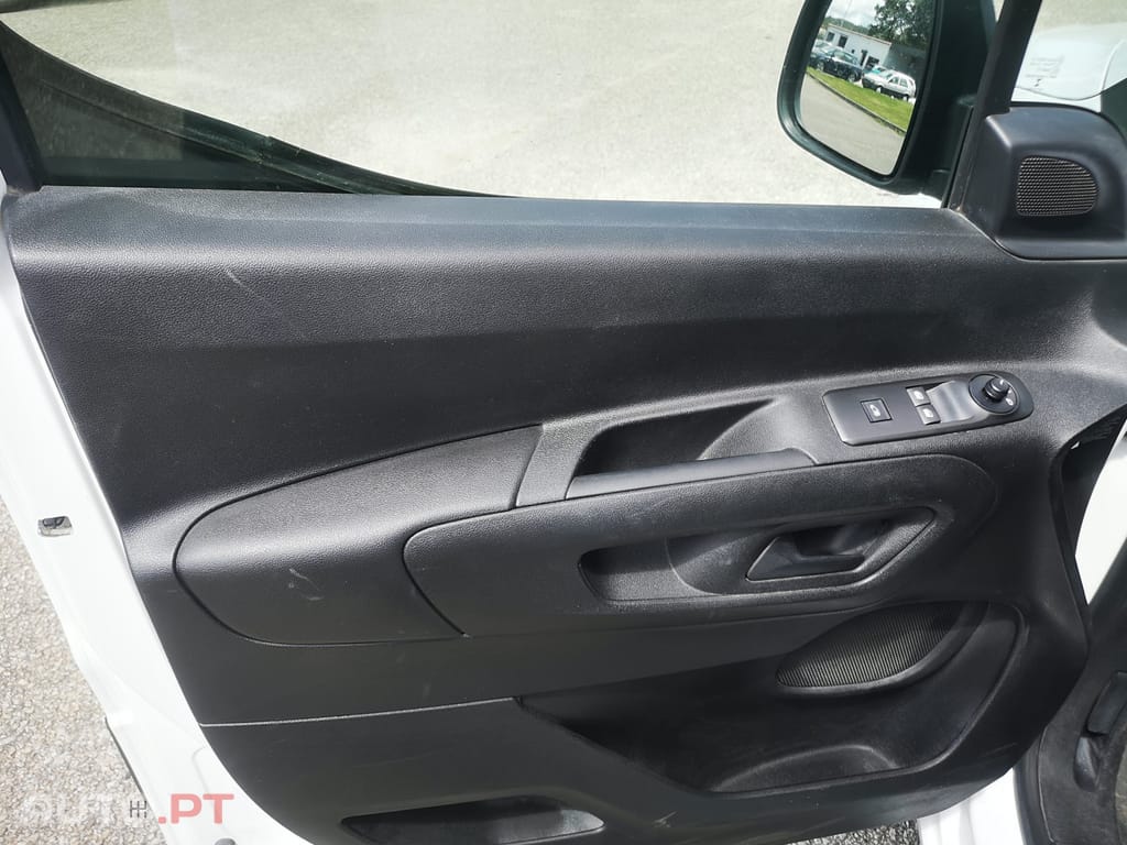 Peugeot Partner 1.5 BlueHDi Pro Standard