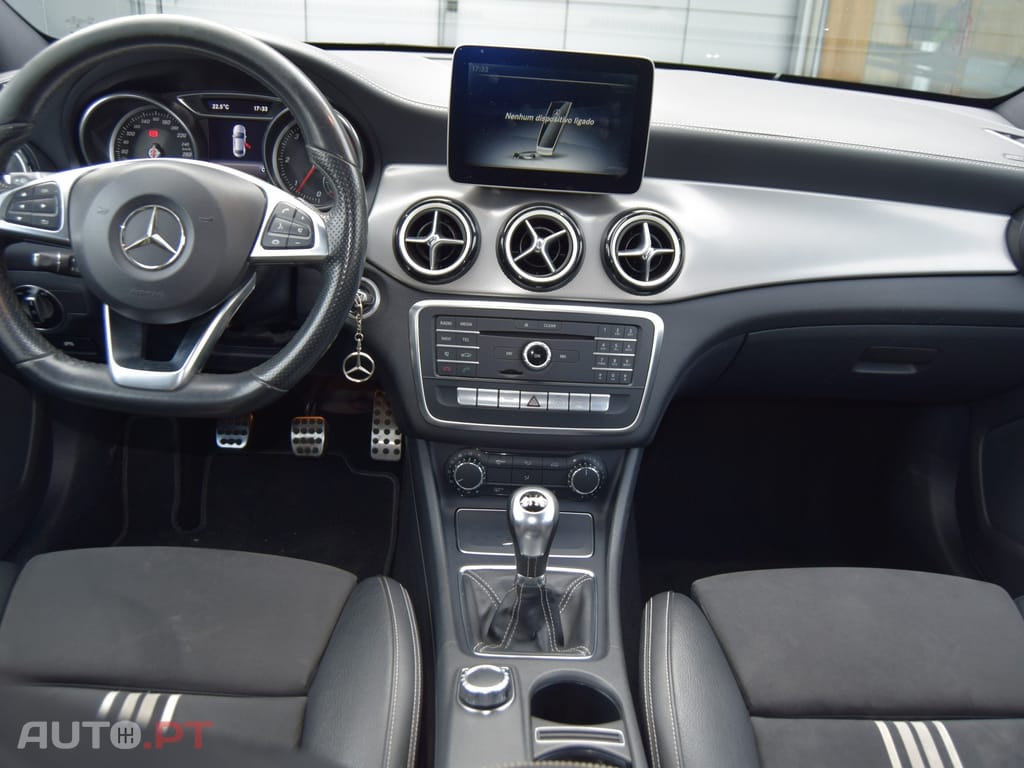 Mercedes-Benz CLA 200 d EDITION