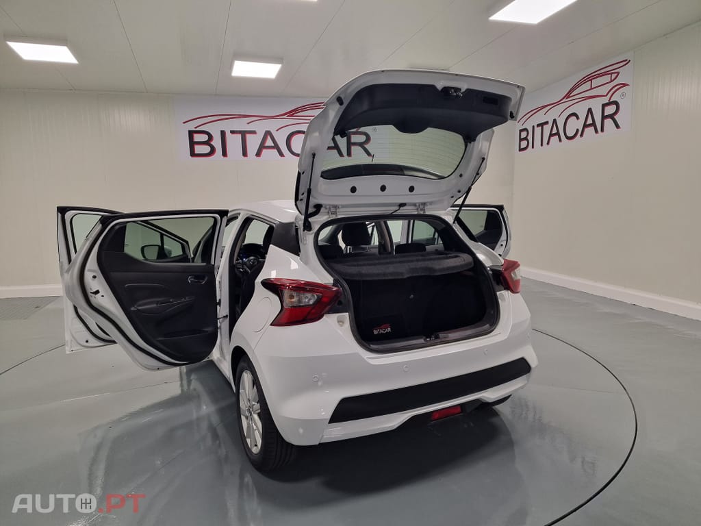 Nissan Micra 1.0 IG-T N CONNECTA