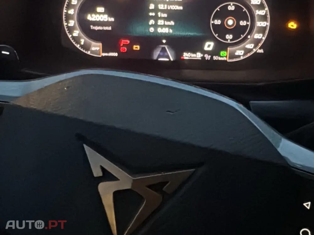 Cupra Leon 1.5 e-Hybrid DSG