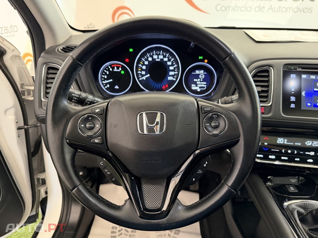 Honda HR-V 1.6 i-DTEC Executive