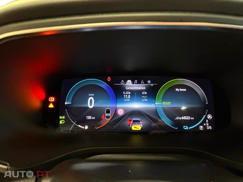 Renault Arkana 1.6 E-Tech R.S.Line