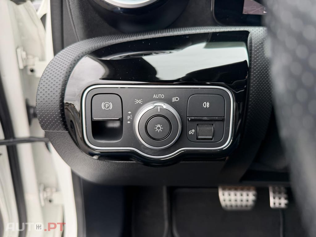 Mercedes-Benz A 200 d AMG Line Aut.