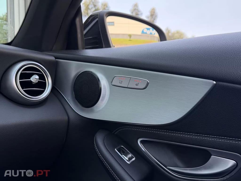 Mercedes-Benz C 180 Cabrio AMG Line