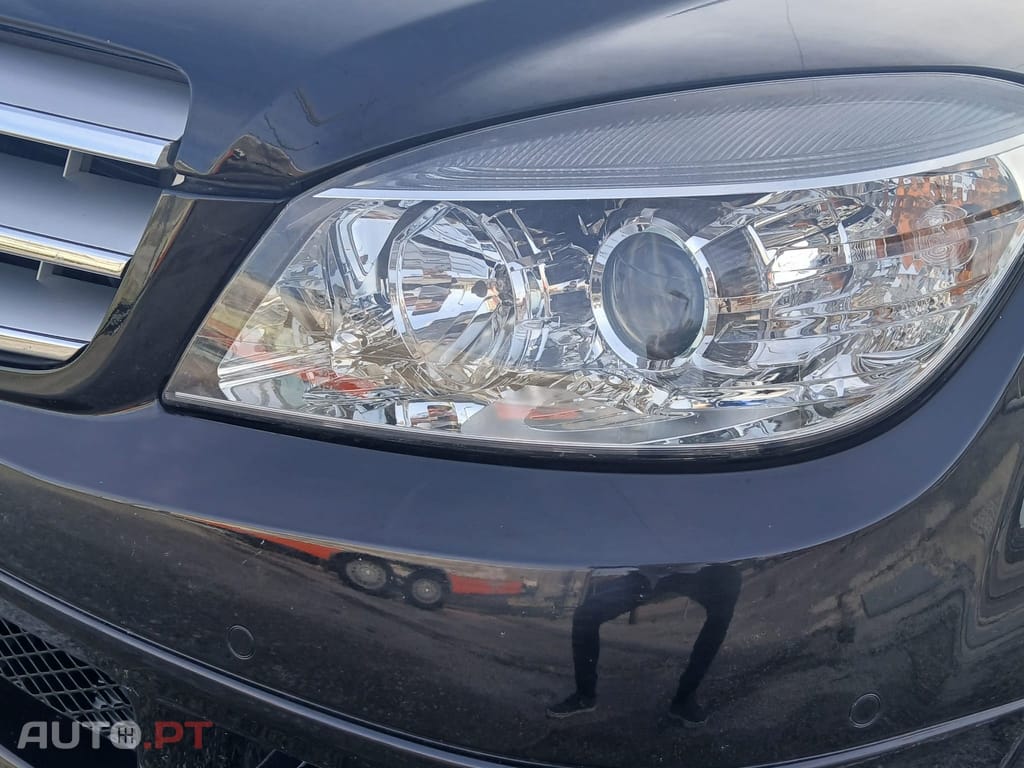 Mercedes-Benz C 220 CDi Classic BlueEfficiency
