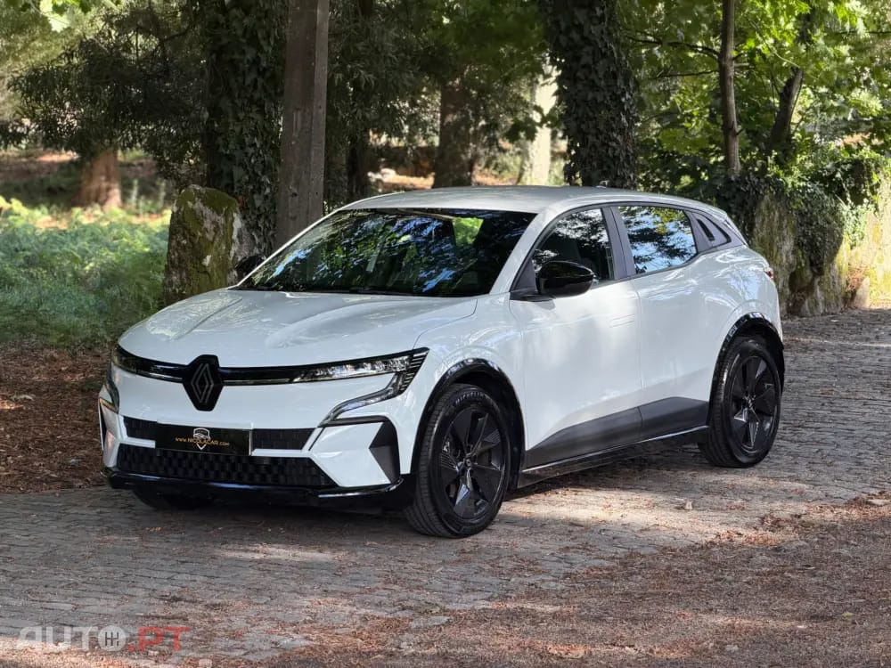 Renault Mégane E-Tech 130 Comfort Range Evolution